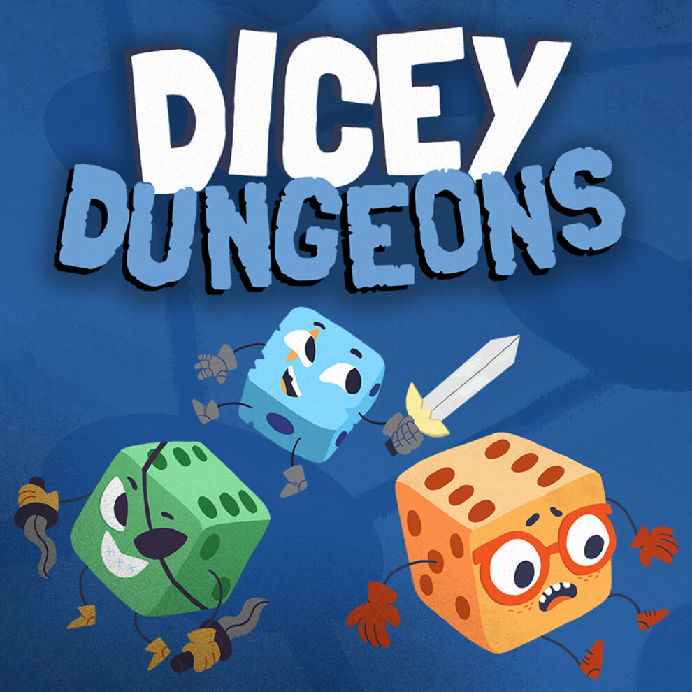 Dicey Dungeons ダウンロード版 My Nintendo Store マイニンテンドーストア