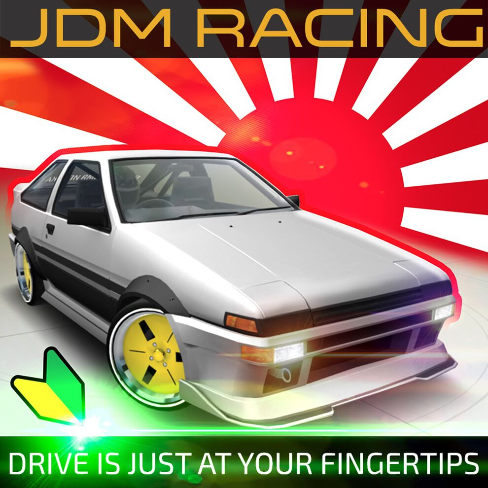 Jdm Racing ダウンロード版 My Nintendo Store マイニンテンドーストア