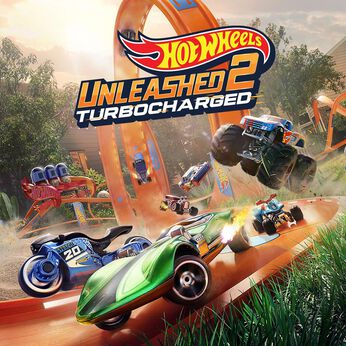 HOT WHEELS UNLEASHED™ 2 - Turbocharged