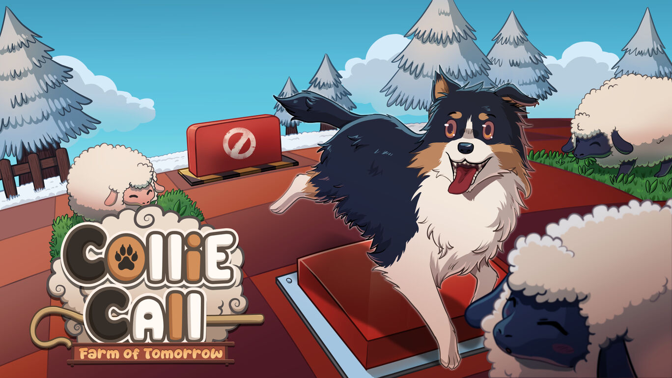 Collie Call: Farm of Tomorrow