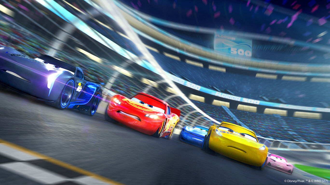 カーズ3 勝利への道 ダウンロード版 My Nintendo Store マイニンテンドーストア