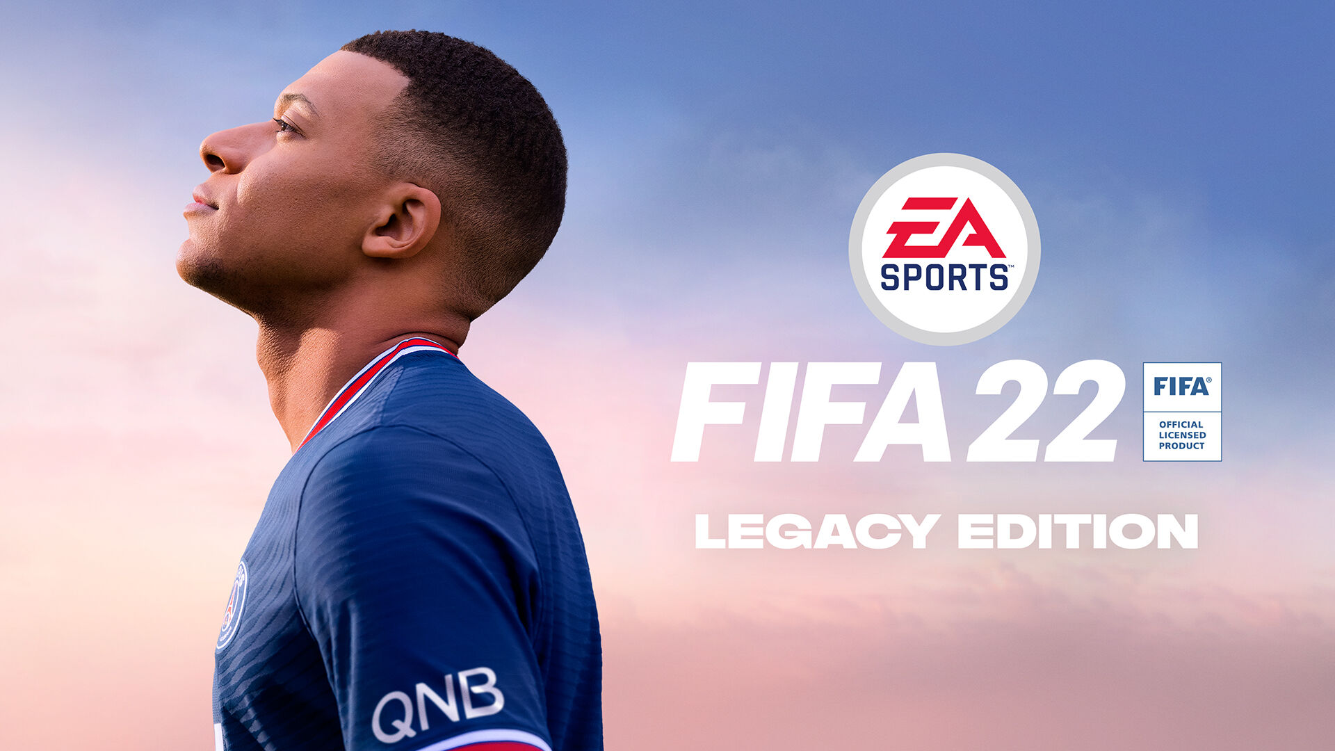FIFA22 Legacy Edition