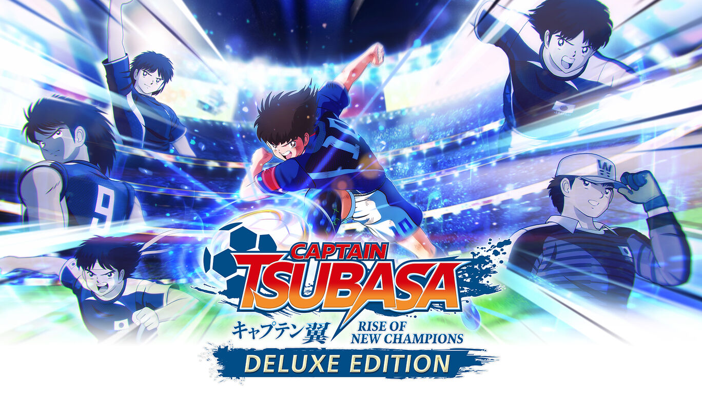 キャプテン翼 Rise Of New Champions Digital Deluxe Edition ダウンロード版 My Nintendo Store マイニンテンドーストア