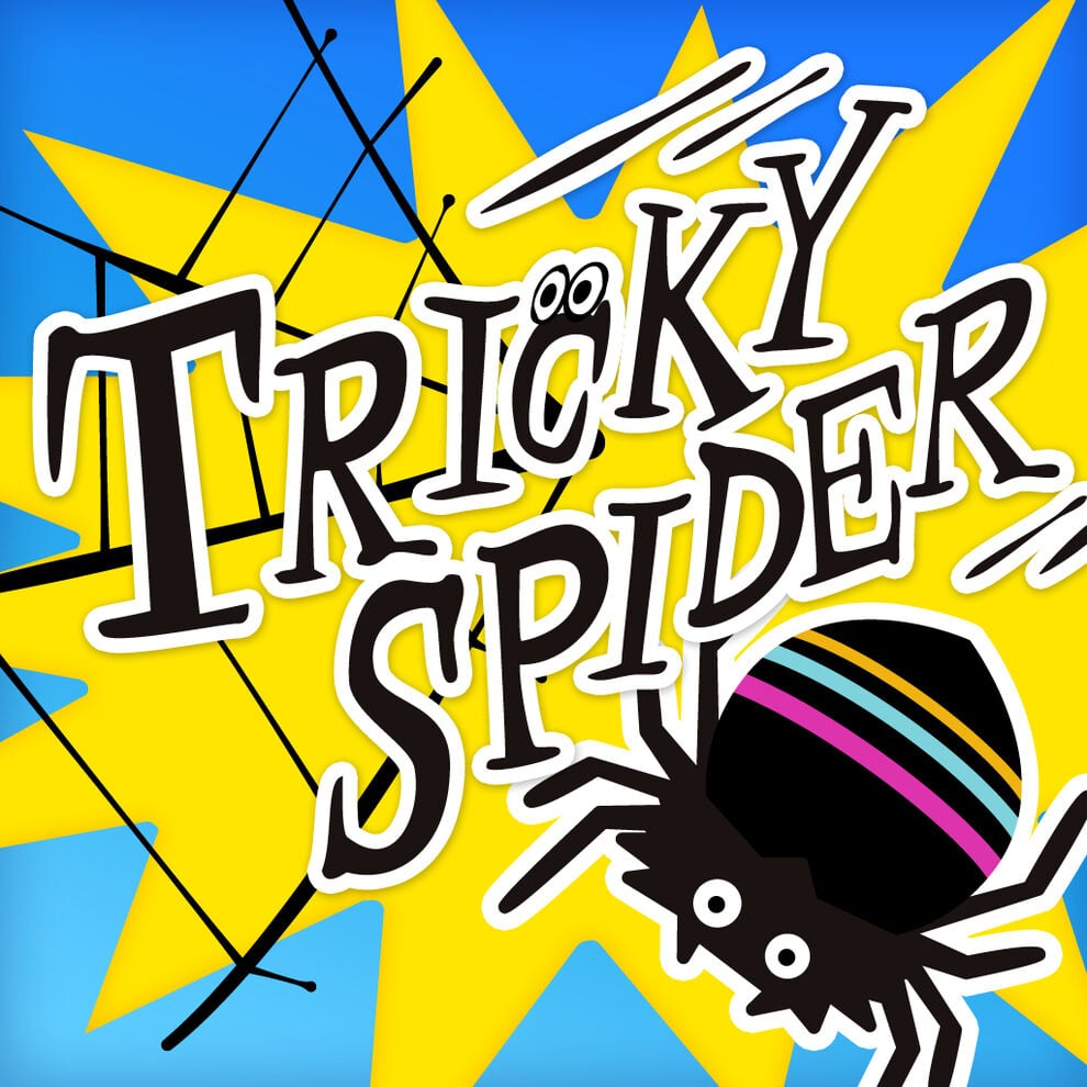 Tricky Spider（トリッキースパイダー）