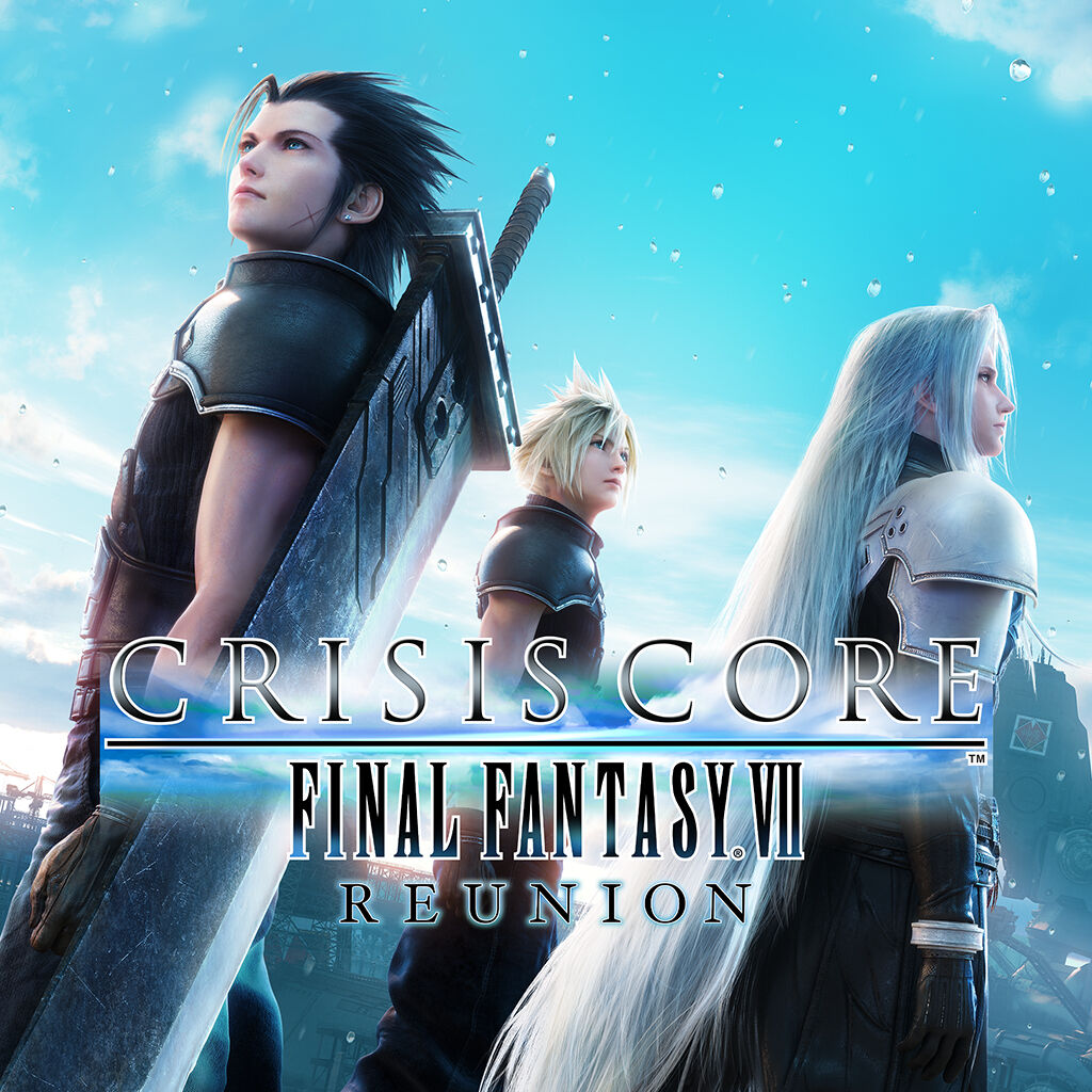 Crisis Core: Final Fantasy VII (輸入版) - PSP - ソフト