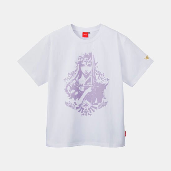 Tシャツ トライフォース ゼルダ ゼルダの伝説【Nintendo TOKYO/OSAKA取り扱い商品】