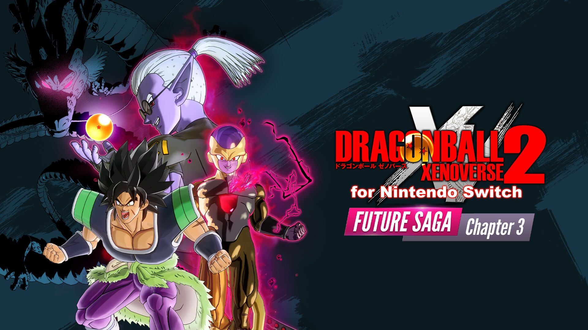 ドラゴンボール ゼノバース | Nintendo Store