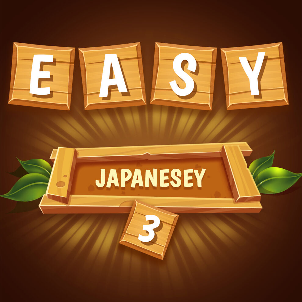 Easy Japanesey 3