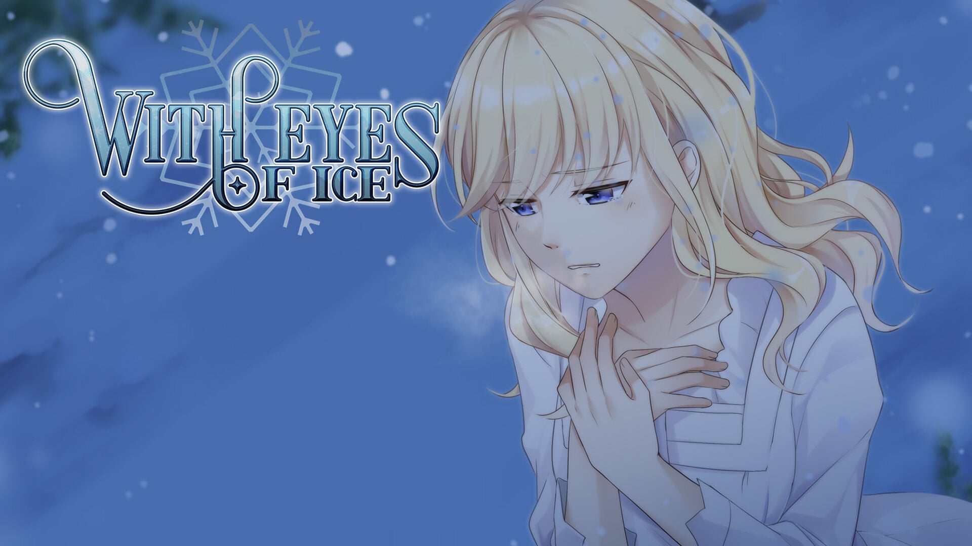 With Eyes of Ice