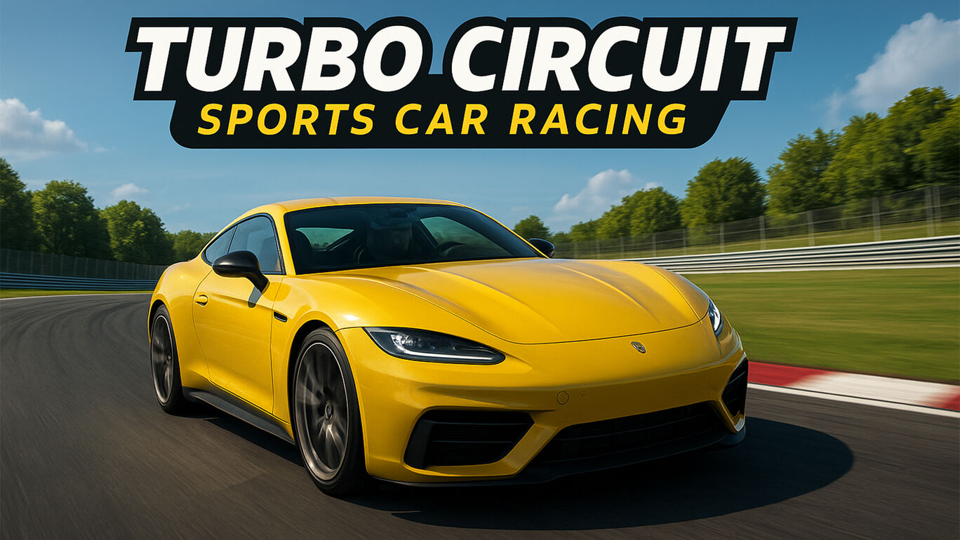 Turbo Circuit: Sports Car Racing