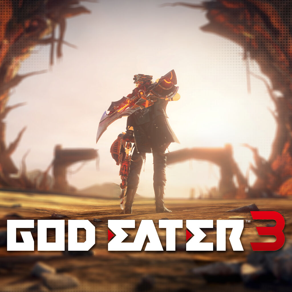 GOD EATER 3 ダウンロード版 | My Nintendo Store（マイニンテンドー