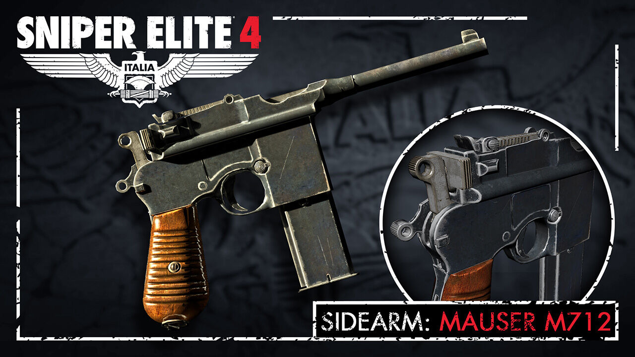 sniper elite 3 best rifle customization