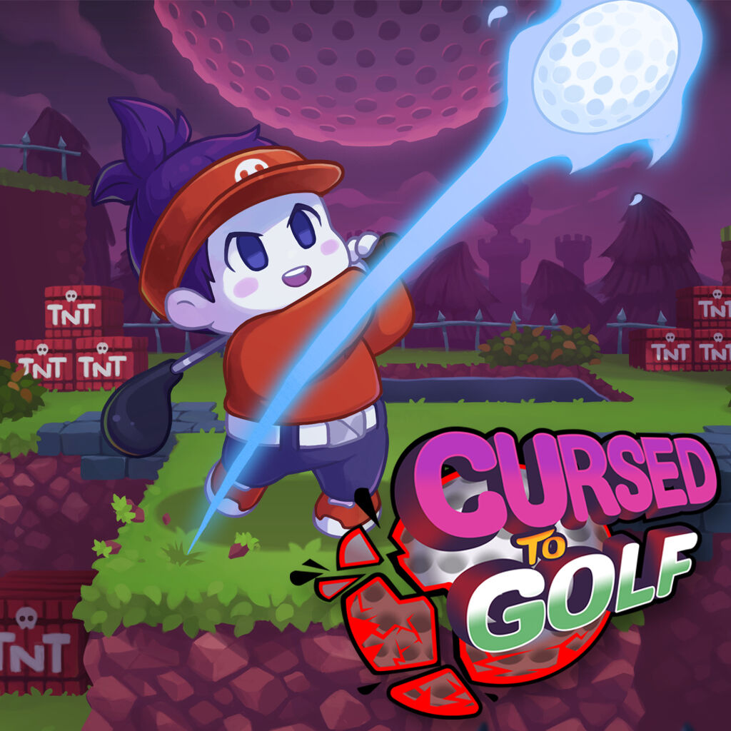 Cursed to Golf - カースド・トゥー・ゴルフ ダウンロード版 | My 