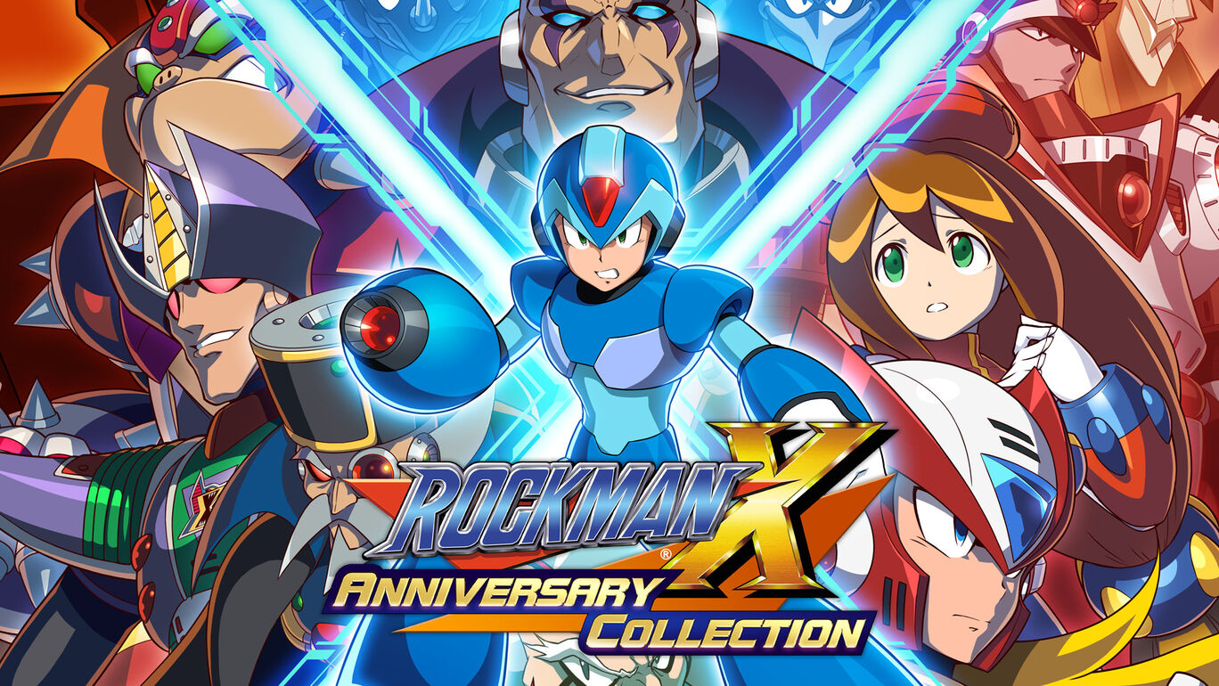 ロックマンx アニバーサリー コレクション ダウンロード版 My Nintendo Store マイニンテンドーストア ロックマンx アニバーサリー コレクション ダウンロード版 My Nintendo Store マイニンテンドーストア