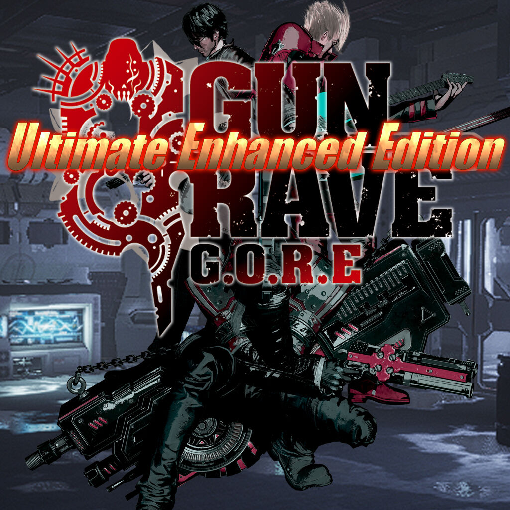 Gungrave G.O.R.E Ultimate Enhanced Edition ダウンロード版 | My 