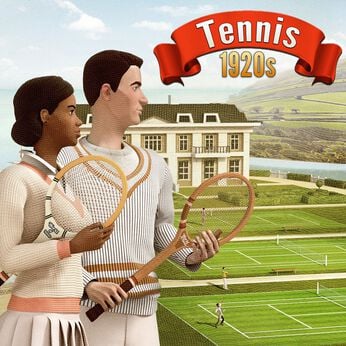 テニス1920年代