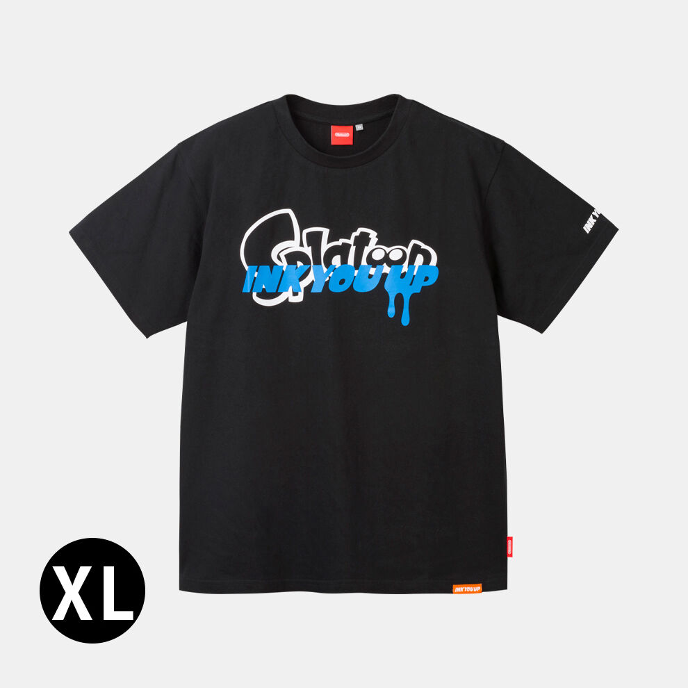 Tシャツ C INK YOU UP【Nintendo TOKYO取り扱い商品】 | My Nintendo
