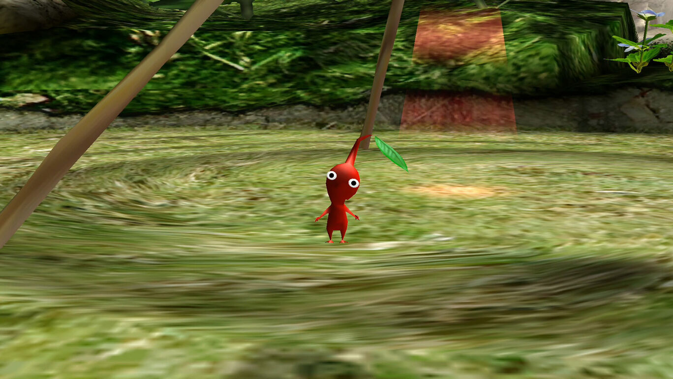 Pikmin 1 (ピクミン１)