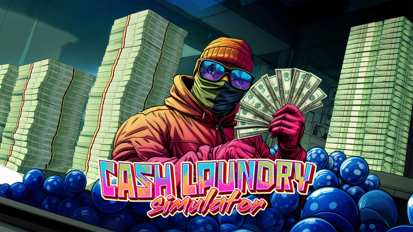 Cash Laundry Simulator