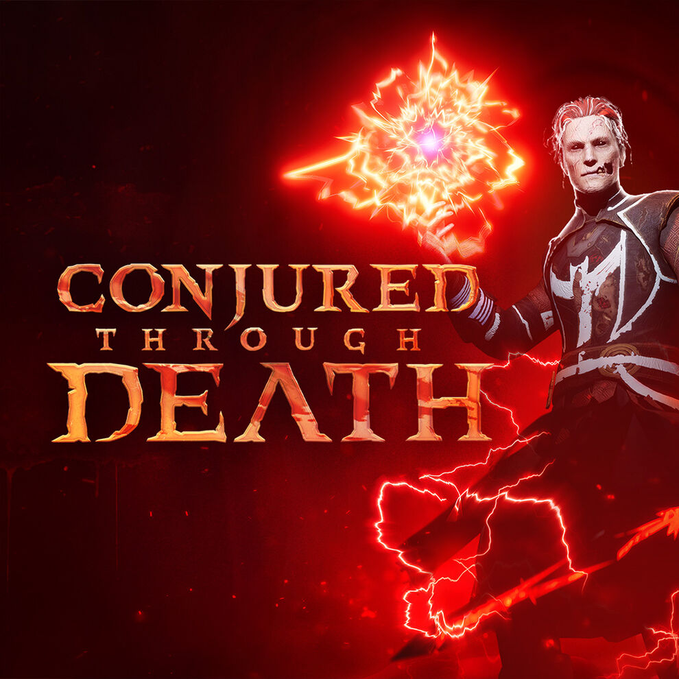 Conjured Through Death