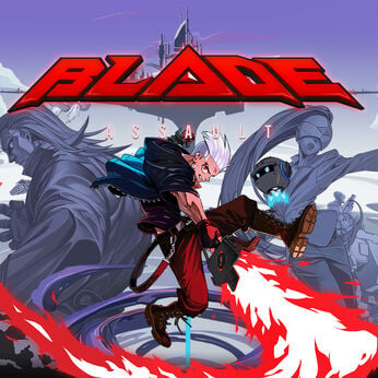 Blade Assault