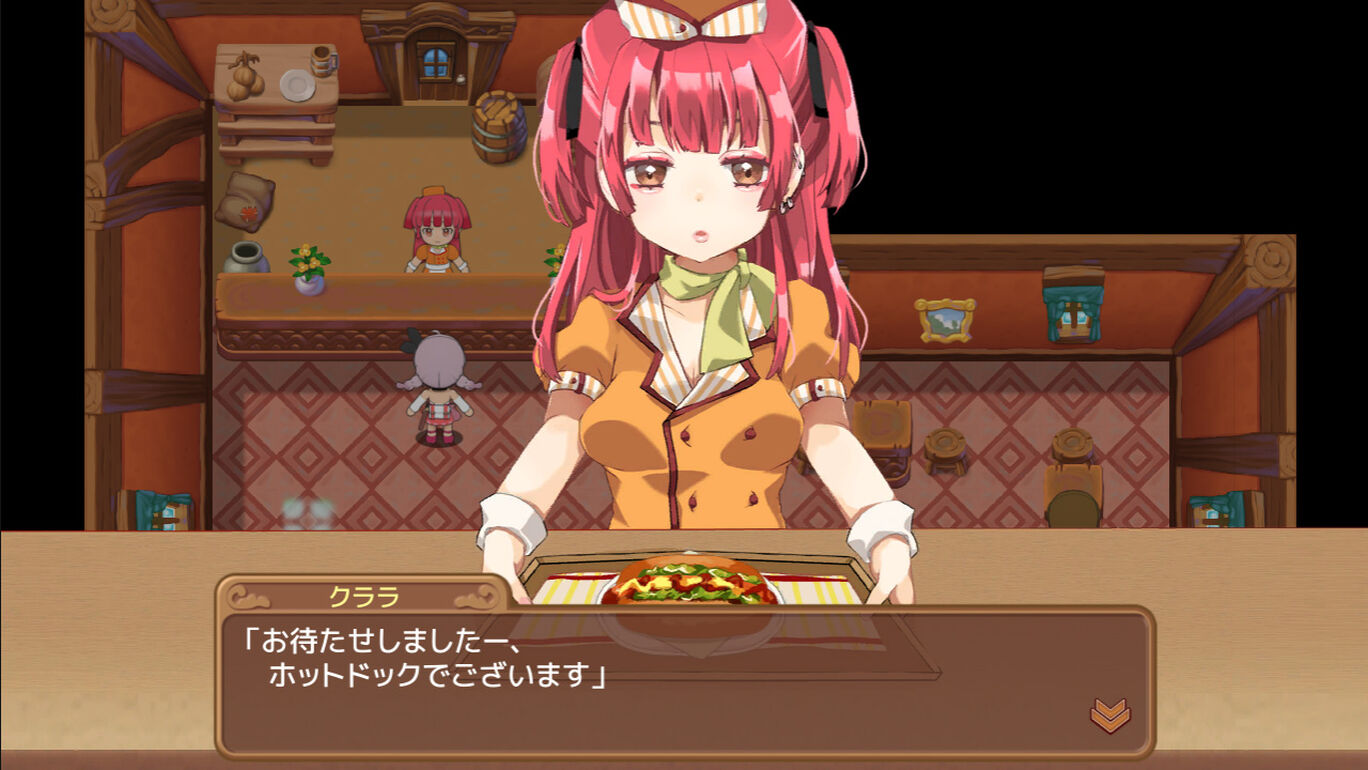 玛莎拉镇物语-MasaradaTownStory -游戏截图-好玩游戏库