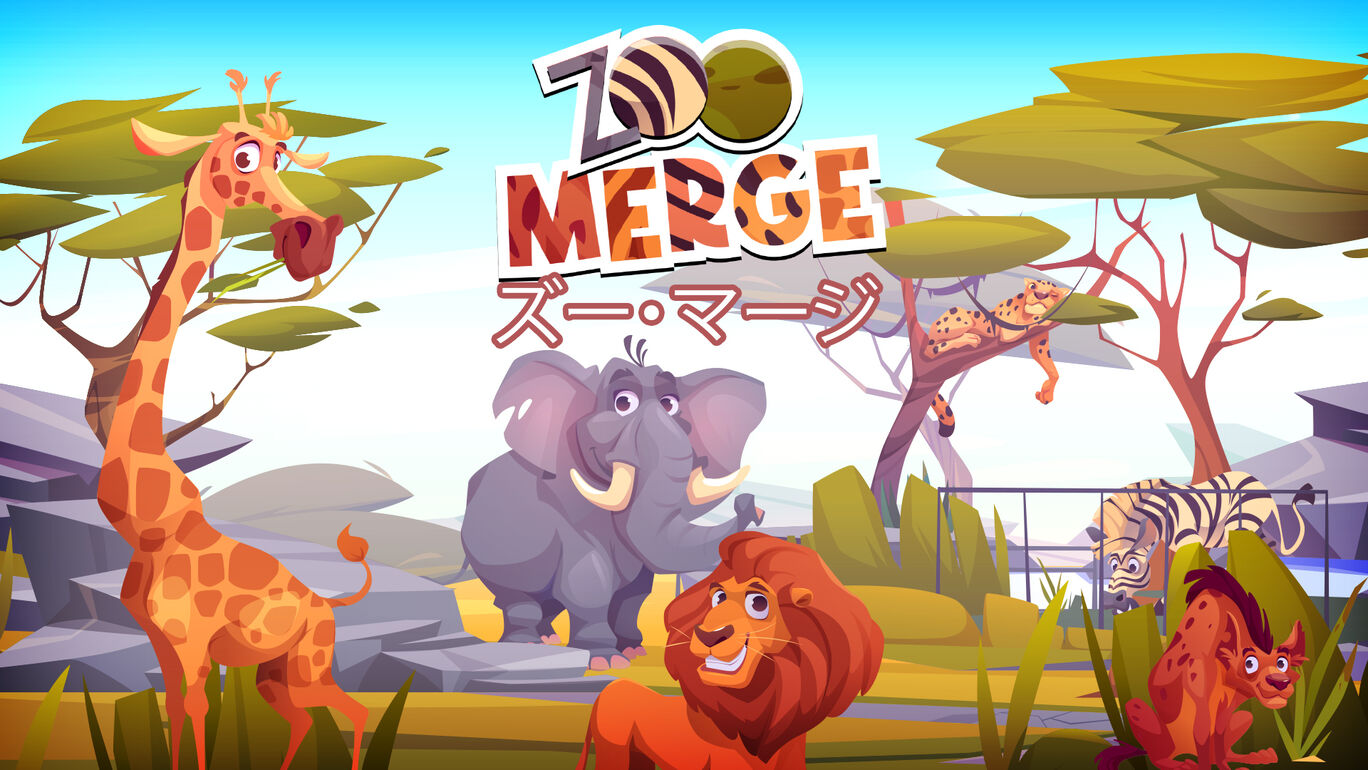 ズー・マージ (Zoo Merge)