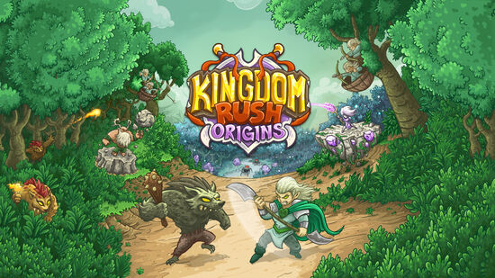 キングダムラッシュ オリジンズ (Kingdom Rush Origins)