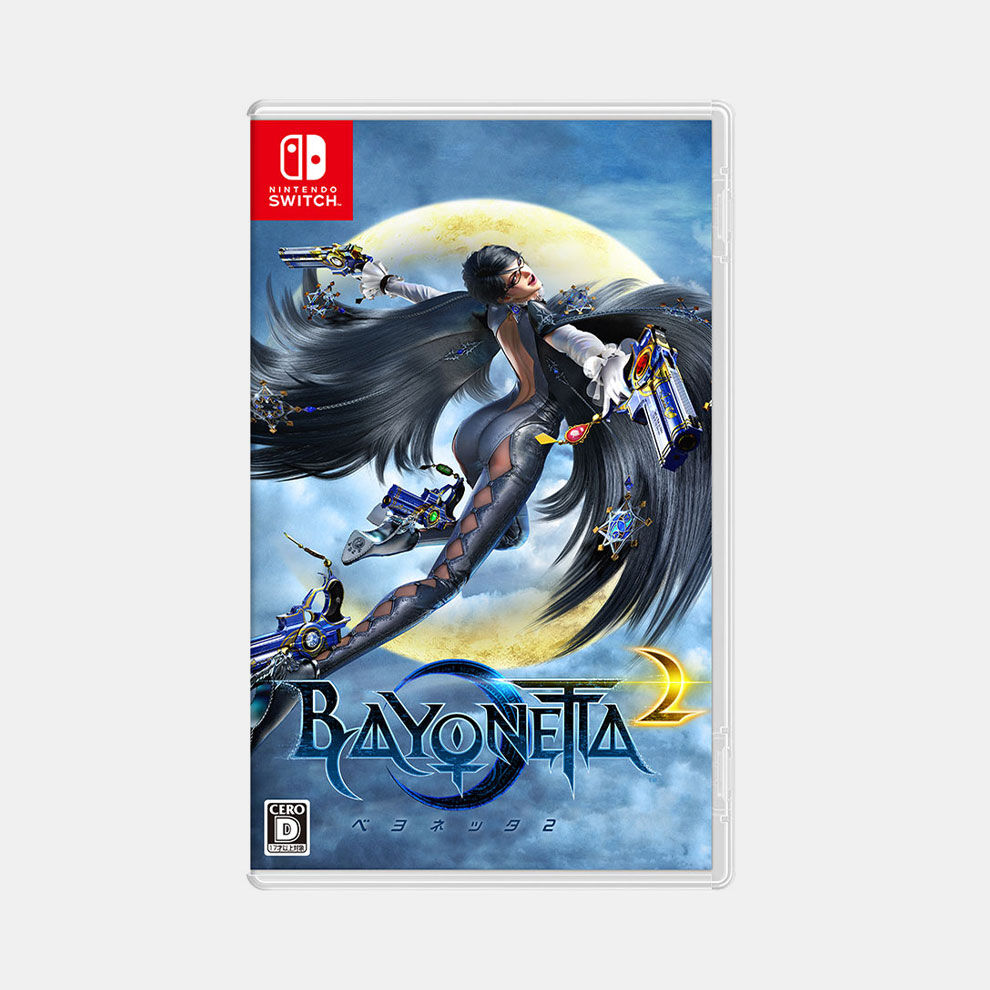 BAYONETTA 2 (ベヨネッタ2) パッケージ版 | My Nintendo Store（マイ ...