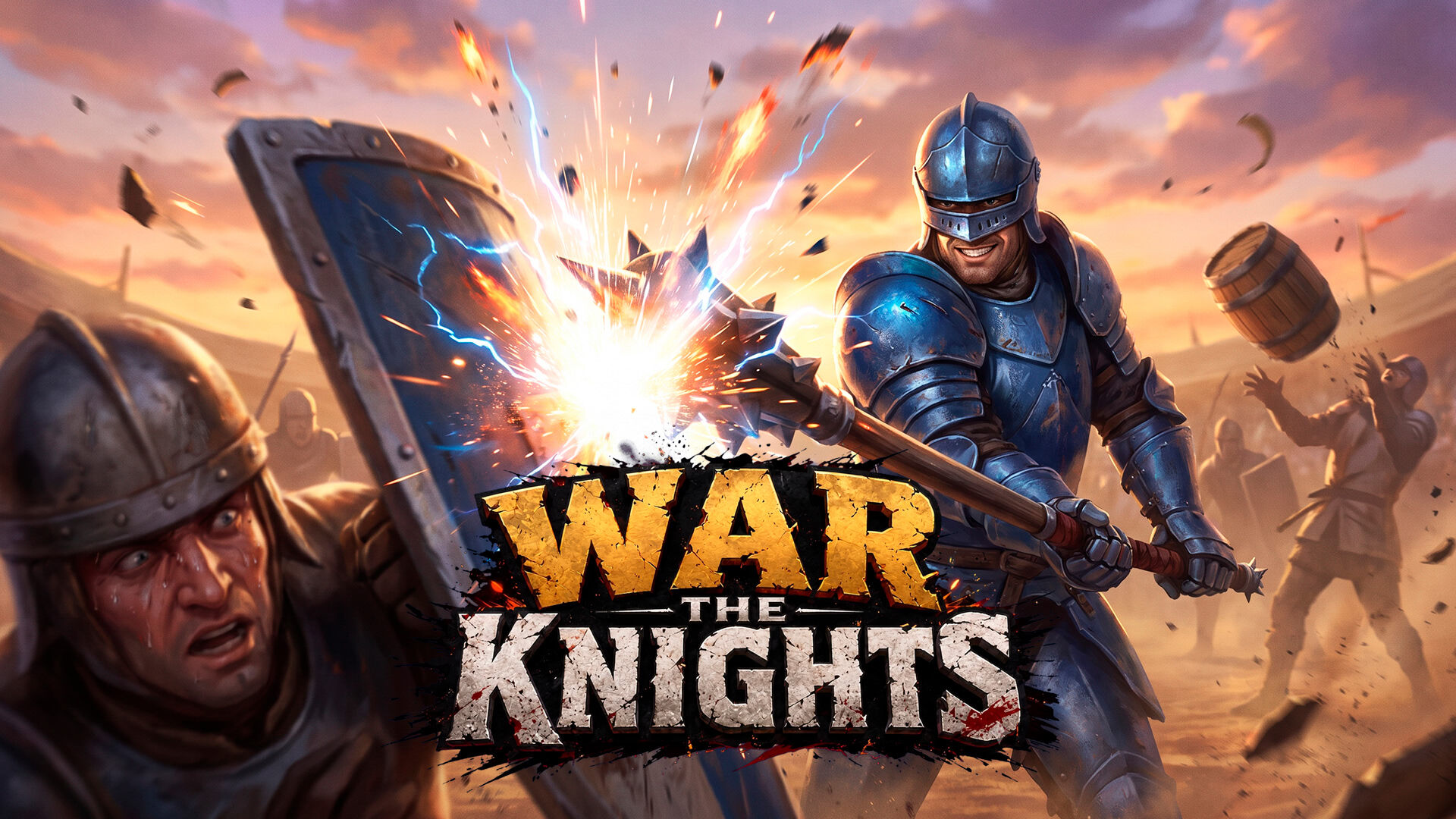 War the Knights