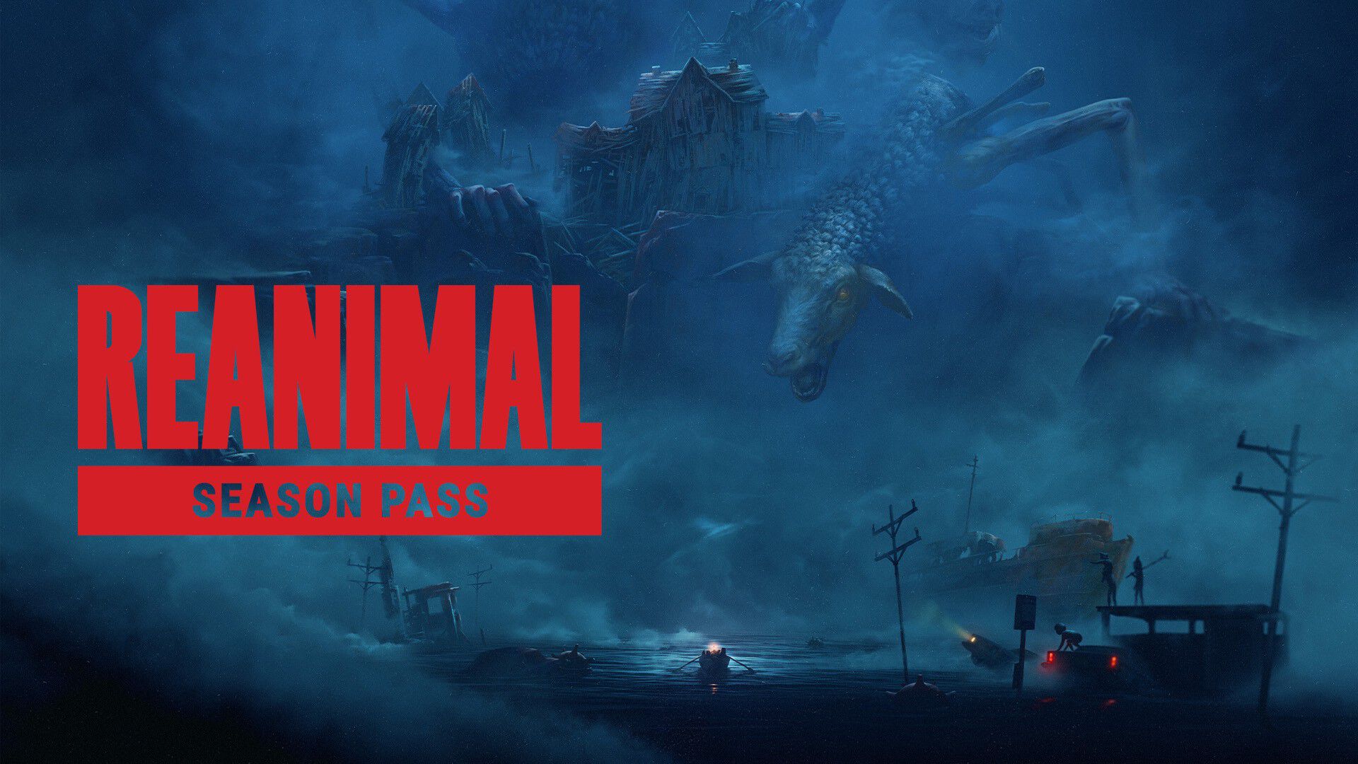 REANIMAL: Season Pass