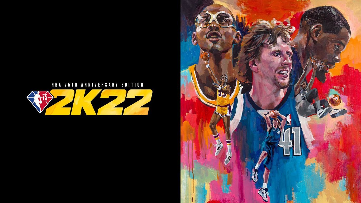 NBA 2K22 NBA 75周年記念エディション