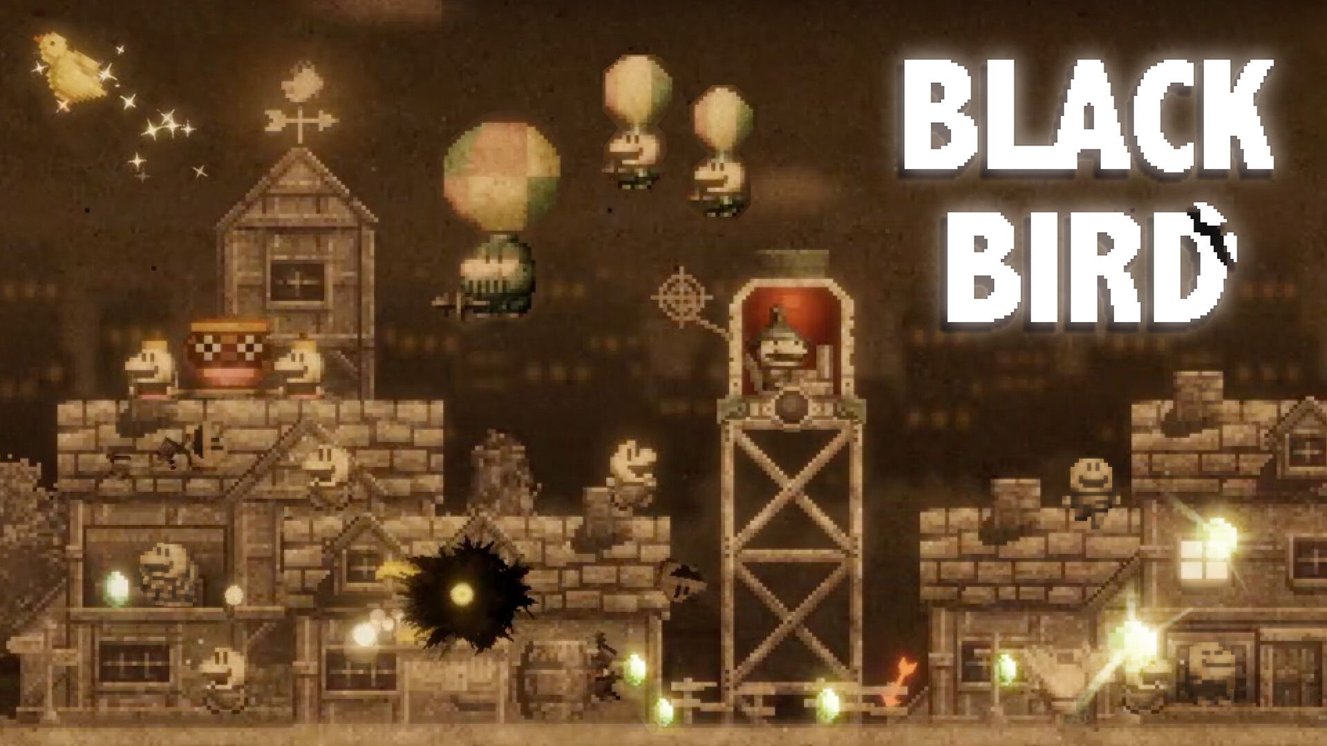 BLACK BIRD（ブラックバード） ダウンロード版 | My Nintendo Store ...