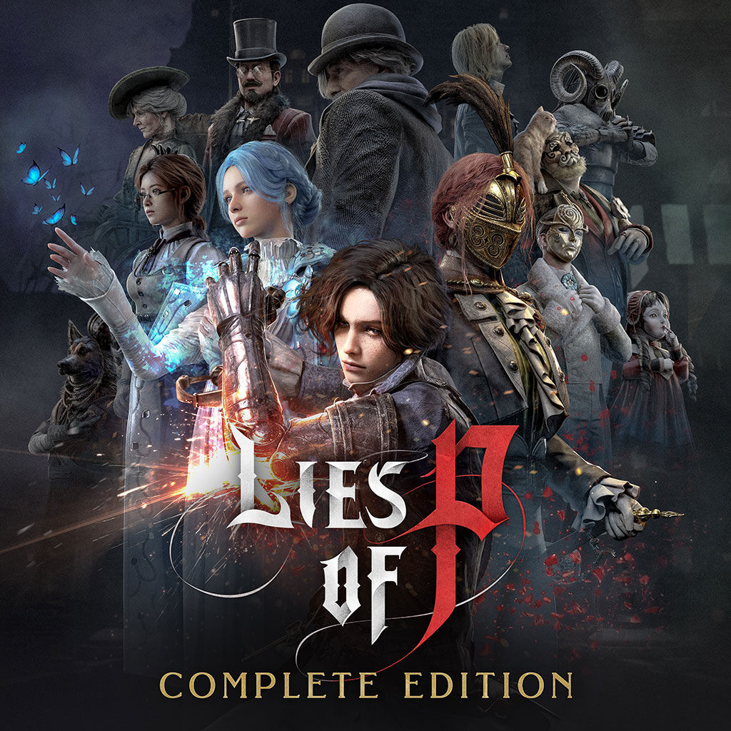 Lies of P：コンプリート エディション | Nintendo Store