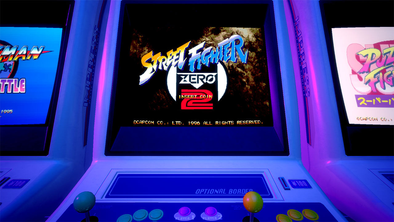 Capcom Arcade 2nd Stadium：ストリートファイター ZERO2 | My 