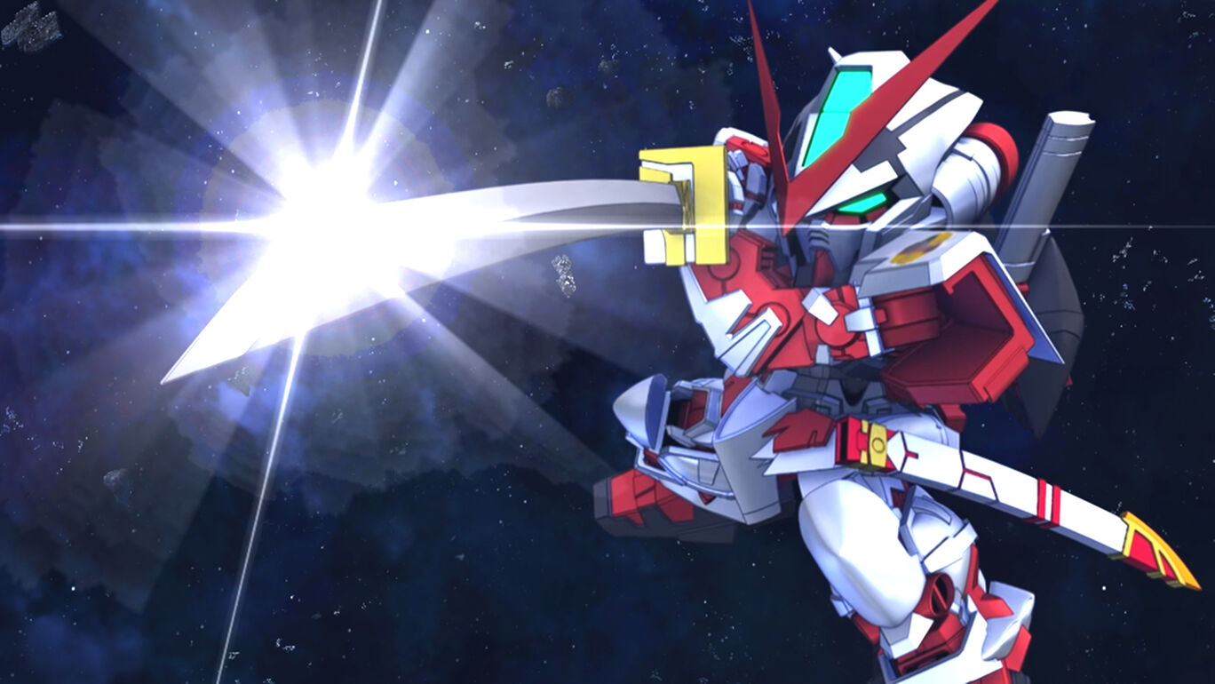 Sdガンダム ジージェネレーション クロスレイズ プラチナムエディション ダウンロード版 My Nintendo Store マイニンテンドーストア