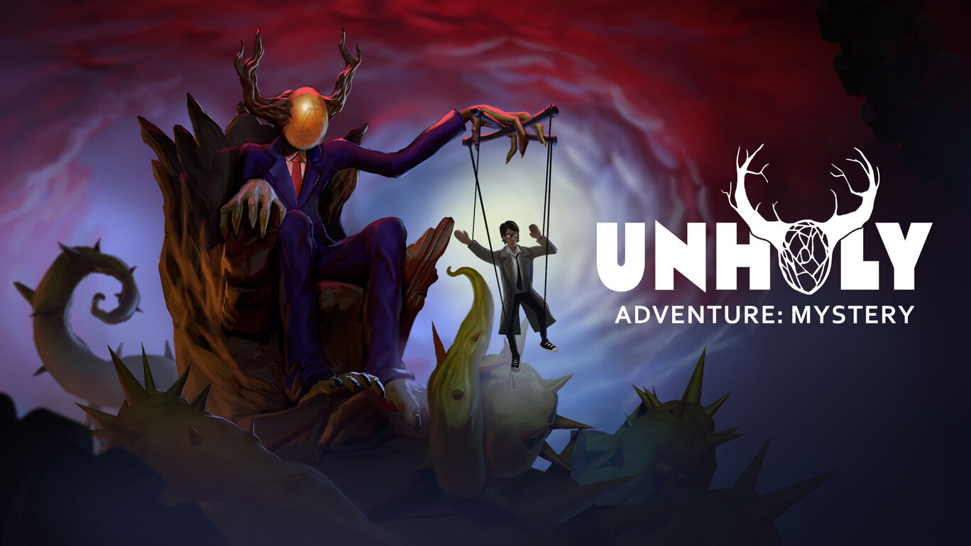 Unholy Adventure: Mystery