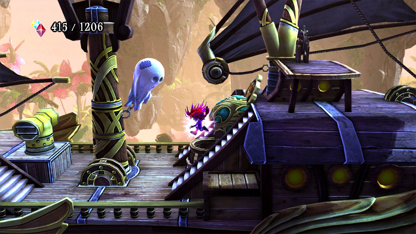 ギアナシスターズ ツイストドリームズ オウルティメイト エディション ダウンロード版 My Nintendo Store マイニンテンドーストア