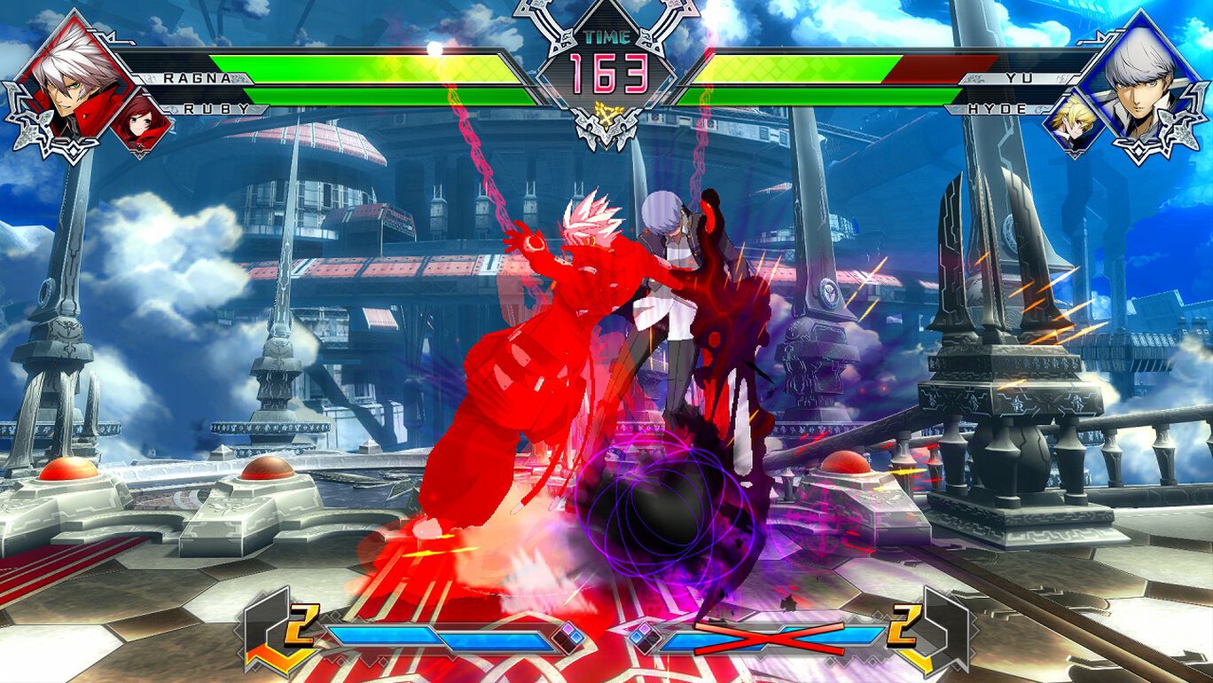 Blazblue Cross Battle 特別体験版 ダウンロード版 My Nintendo Store マイニンテンドーストア
