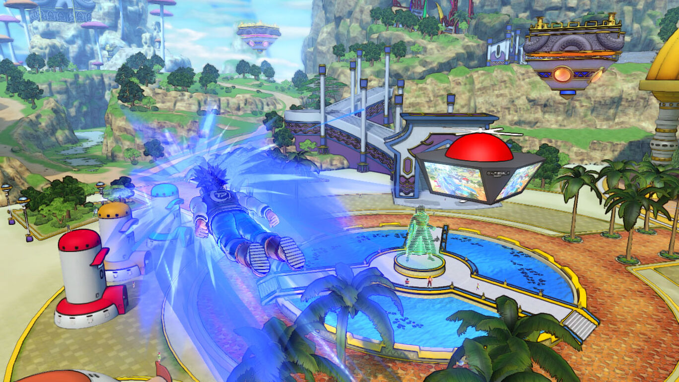 ドラゴンボール ゼノバース２ For Nintendo Switch ダウンロード版 My Nintendo Store マイニンテンドーストア