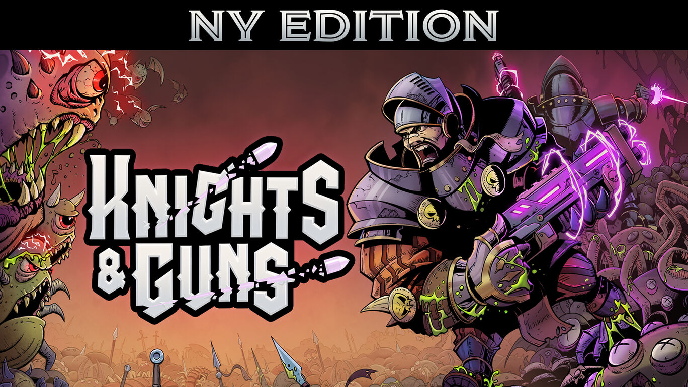 Knights & Guns NY Edition