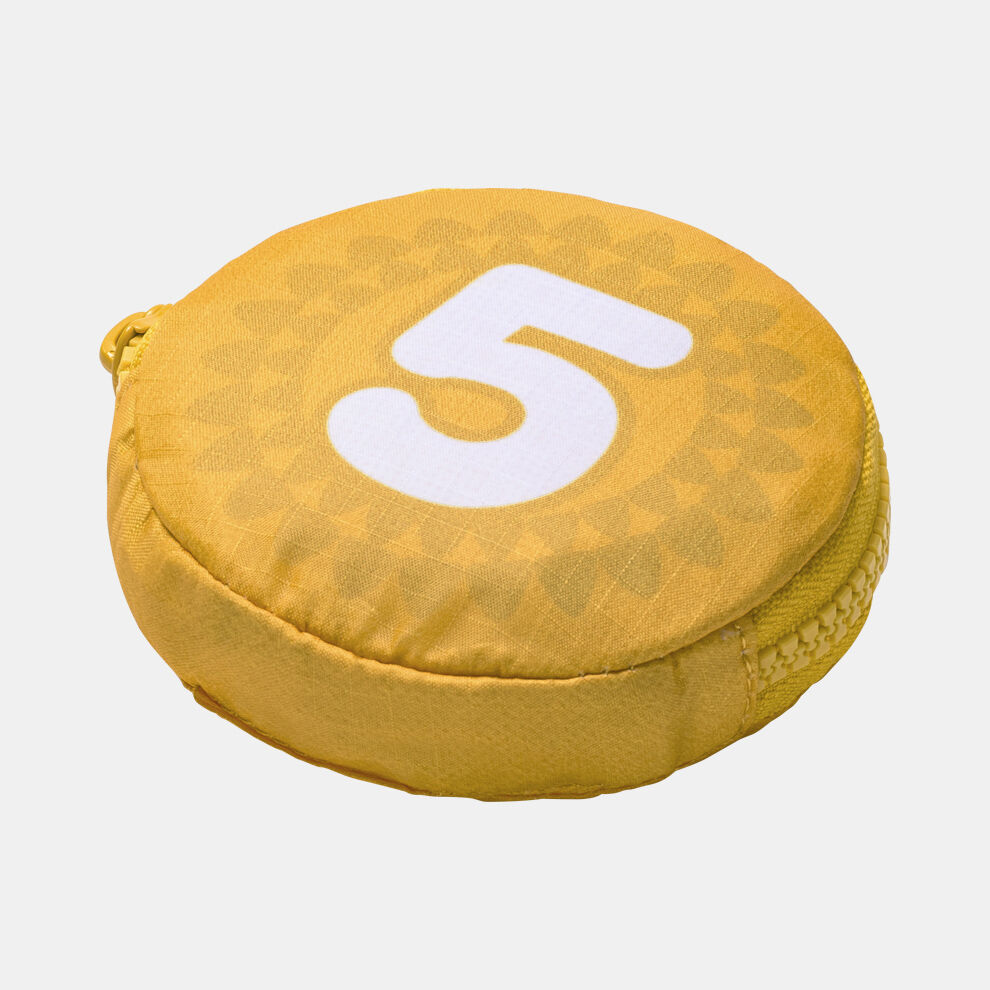 折りたたみバッグ 黄5ペレット PIKMIN【Nintendo TOKYO取り扱い商品 