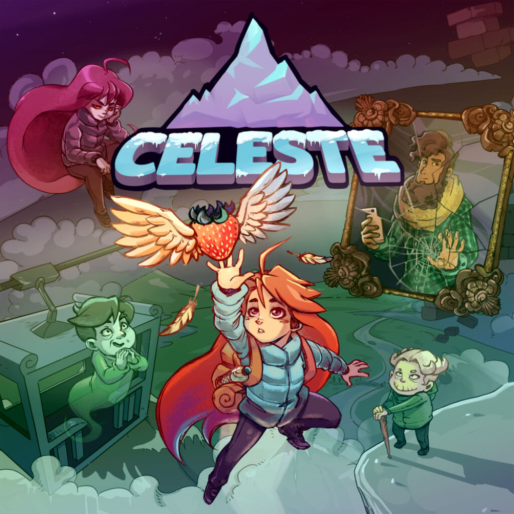 Celeste ダウンロード版 | My Nintendo Store（マイニンテンドーストア）