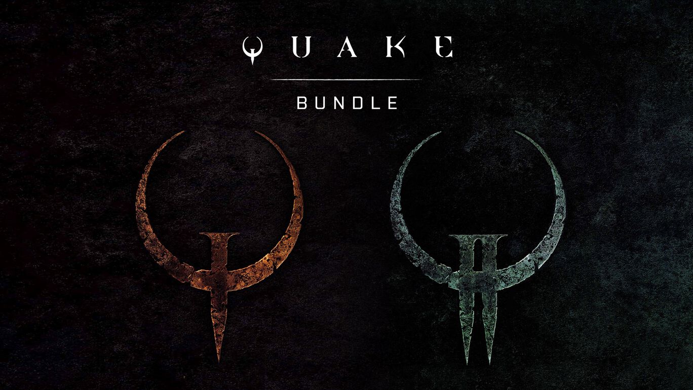 Quake + Quake II Enhanced Bundle