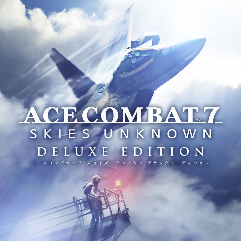 ACE COMBAT™7: SKIES UNKNOWN DELUXE EDITION