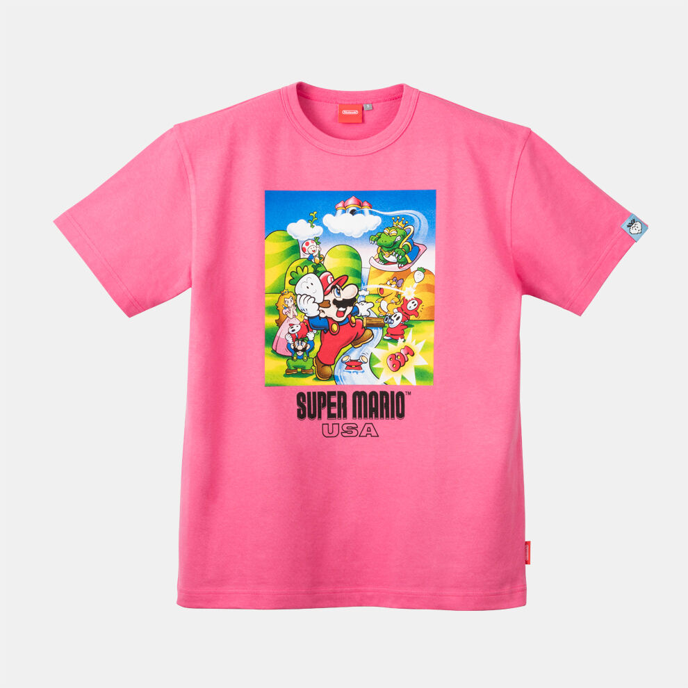 tシャツ | My Nintendo Store（マイニンテンドーストア）