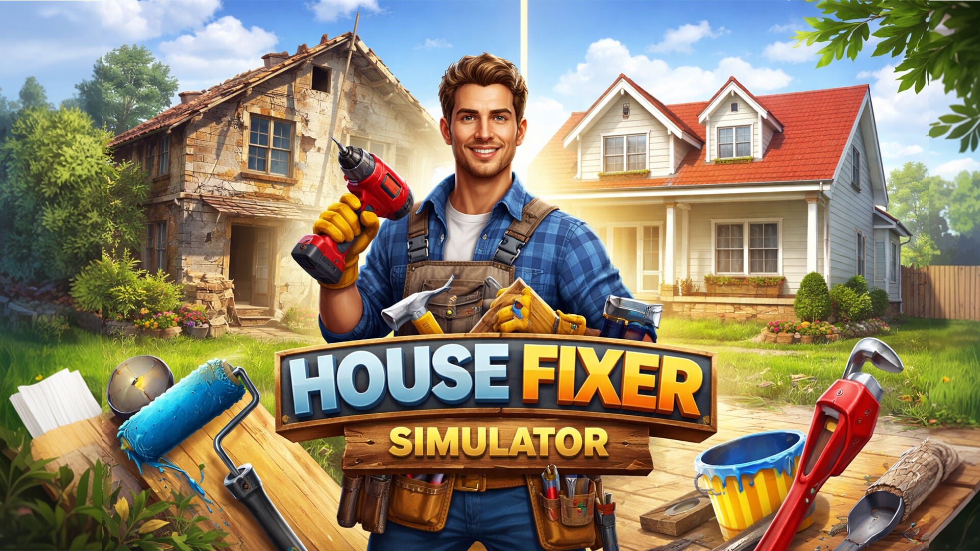 House Fixer Simulator