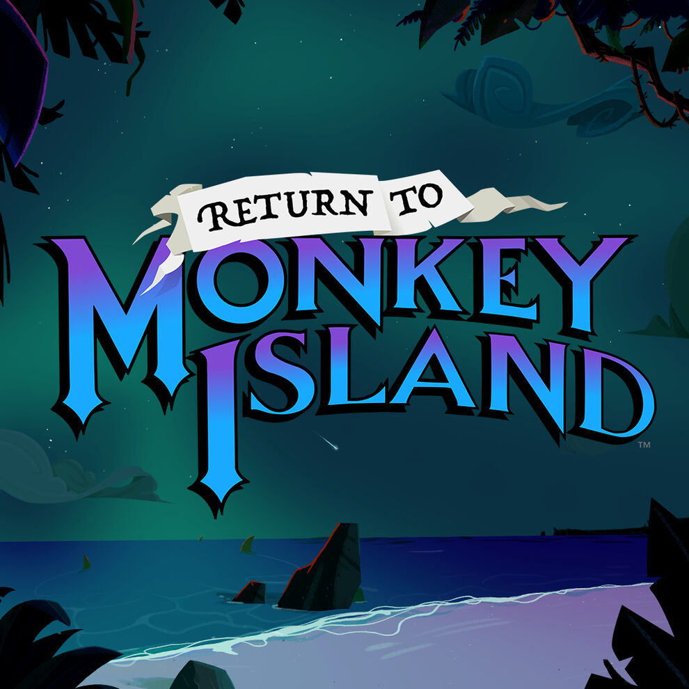 Return to Monkey Island - リターン トゥ モンキー・アイランド