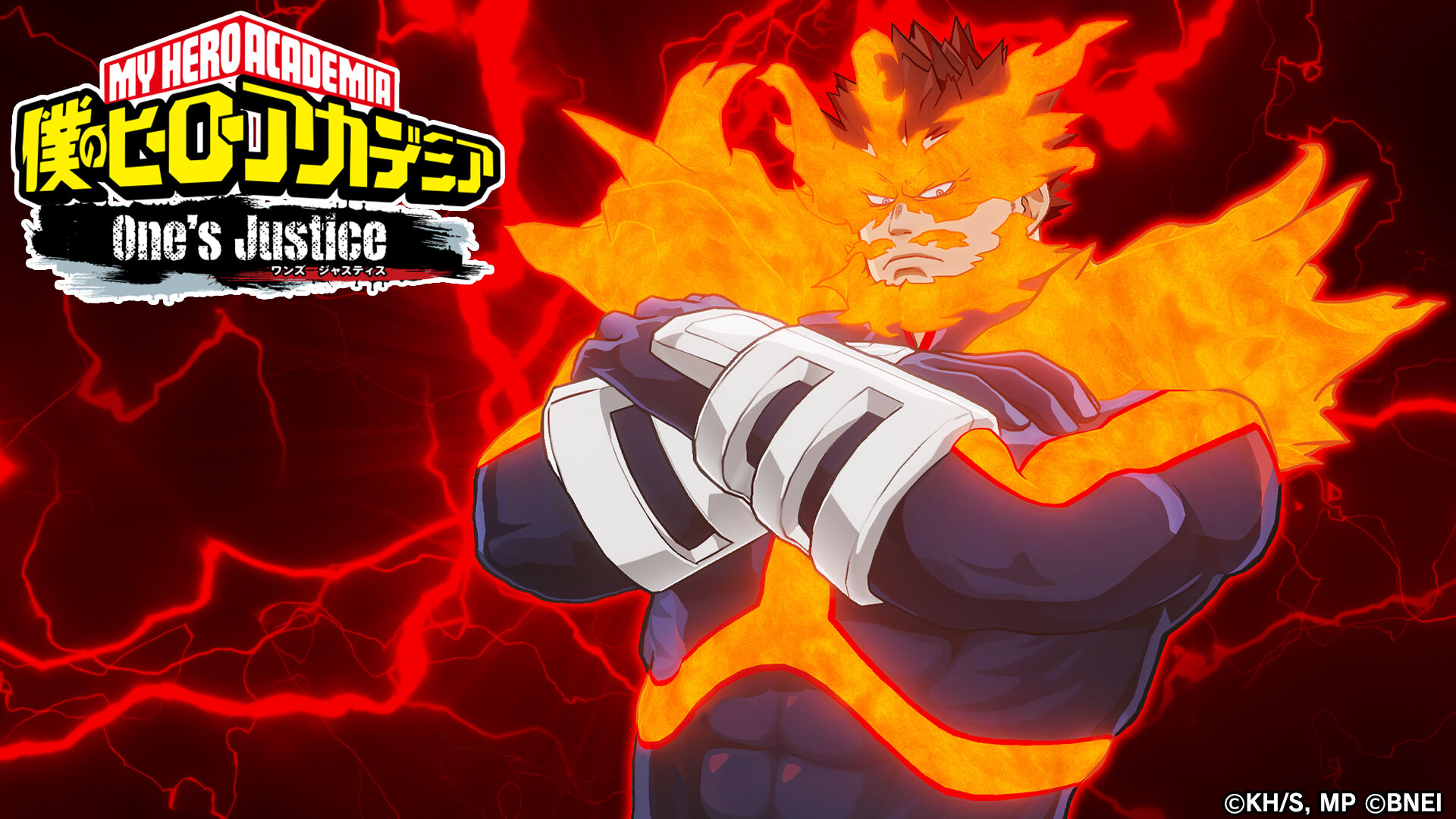 My Hero Academia: One'sJustice, 桃鉄、アソビ世界 僕のヒーローアカデミア One's Justice：プレイアブルキャラ プロ