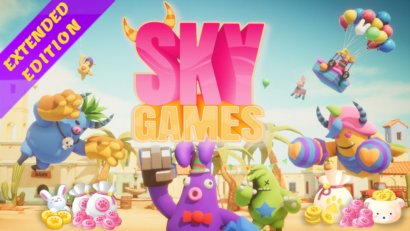 Sky Games スカイゲーム Extended Edition